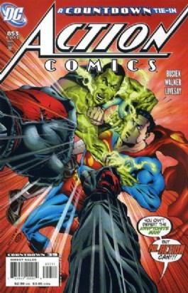 Action Comics (1st Series) #853