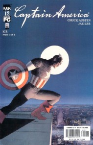 Captain America (4th Series) 2002 - 2004 #12