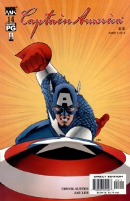 Captain America (4th Series) 2002 - 2004 #14