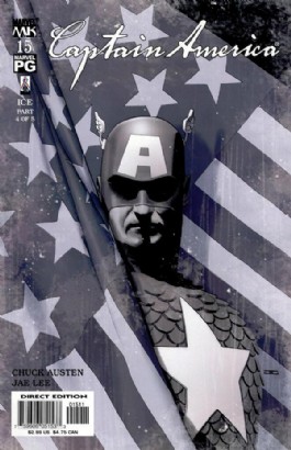 Captain America (4th Series) #15