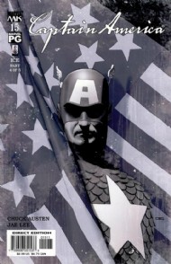 Captain America (4th Series) 2002 - 2004 #15