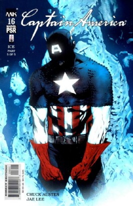 Captain America (4th Series) #16