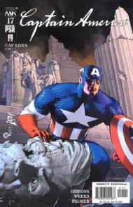 Captain America (4th Series) 2002 - 2004 #17