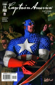 Captain America (4th Series) 2002 - 2004 #19