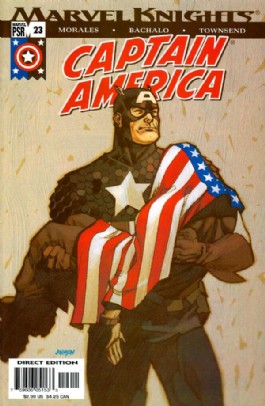 Captain America (4th Series) #23