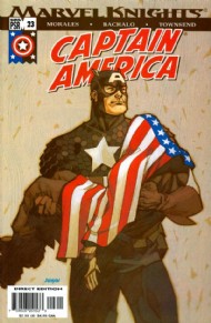 Captain America (4th Series) 2002 - 2004 #23
