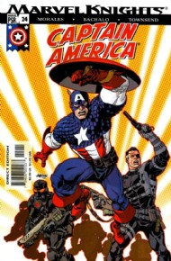 Captain America (4th Series) 2002 - 2004 #24