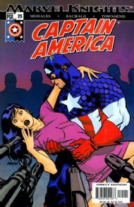 Captain America (4th Series) 2002 - 2004 #25