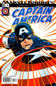 Captain America (4th Series) 2002 - 2004 #27