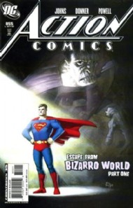 Action Comics (1st Series) 1938 - 2011 #855