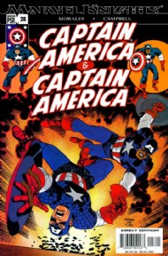Captain America (4th Series) 2002 - 2004 #28