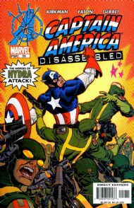 Captain America (4th Series) 2002 - 2004 #29