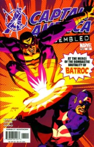 Captain America (4th Series) 2002 - 2004 #30