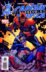 Captain America (4th Series) 2002 - 2004 #32