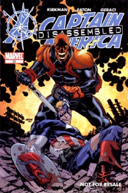 Captain America (4th Series) #32