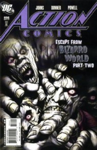 Action Comics (1st Series) 1938 - 2011 #856