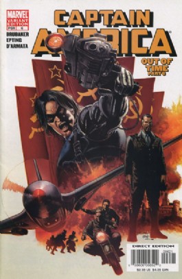 Captain America (5th Series) #6