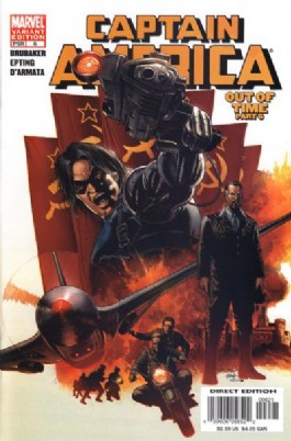 Captain America (5th Series) #6