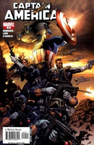 Captain America (5th Series) 2005 - 2011 #9