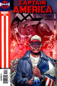 Captain America (5th Series) 2005 - 2011 #10