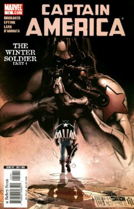 Captain America (5th Series) #12