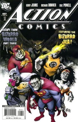 Action Comics (1st Series) #857