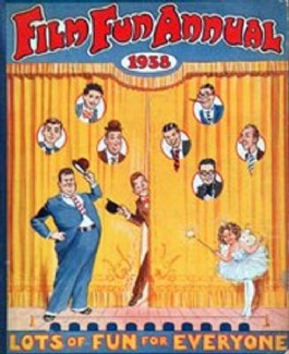 Film Fun Annual #1938