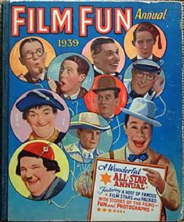 Film Fun Annual #1939