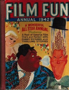 Film Fun Annual #1942