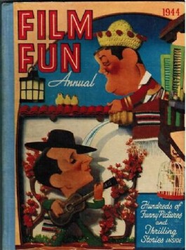 Film Fun Annual #1944