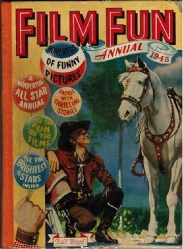 Film Fun Annual #1945