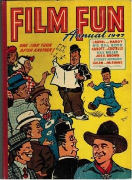Film Fun Annual #1947