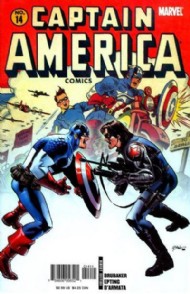 Captain America (5th Series) 2005 - 2011 #14