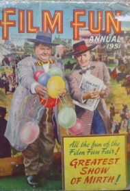 Film Fun Annual 1938 - 1961 #1951