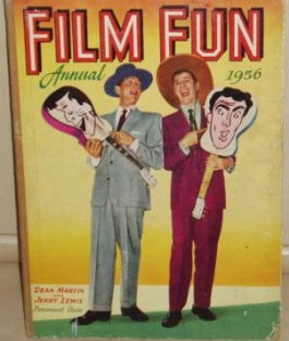 Film Fun Annual #1956