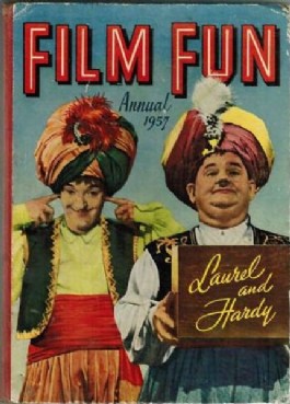 Film Fun Annual #1957