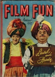 Film Fun Annual 1938 - 1961 #1957