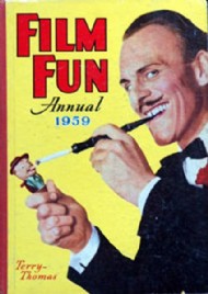 Film Fun Annual 1938 - 1961 #1959