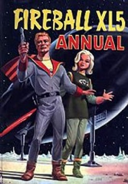 Fireball Xl5 Annual #1965