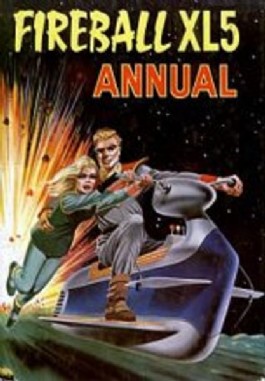 Fireball Xl5 Annual #1966
