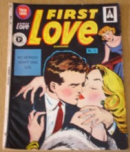 First Love 1959 - 1961 #12