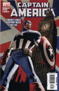Captain America (5th Series) 2005 - 2011 #18