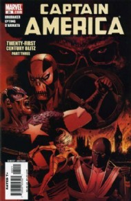 Captain America (5th Series) 2005 - 2011 #20