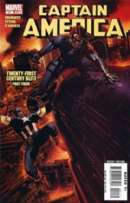 Captain America (5th Series) 2005 - 2011 #21