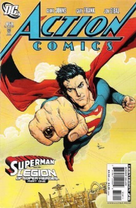 Action Comics (1st Series) #858