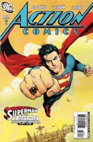 Action Comics (1st Series) 1938 - 2011 #858