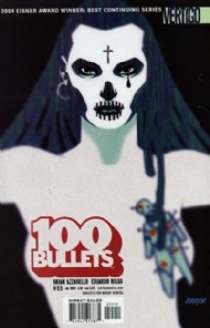 100 Bullets 1999 - 2009 #55