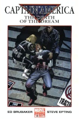 Captain America (5th Series) #25