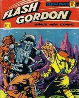 Flash Gordon (2nd Series) #1