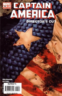 Captain America (5th Series) #25